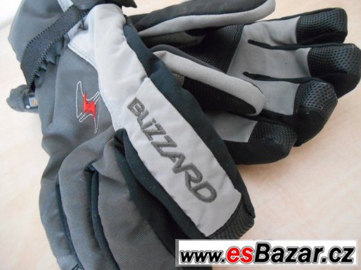 Pánské zimní lyžařské rukavice Blizzard VEL 9