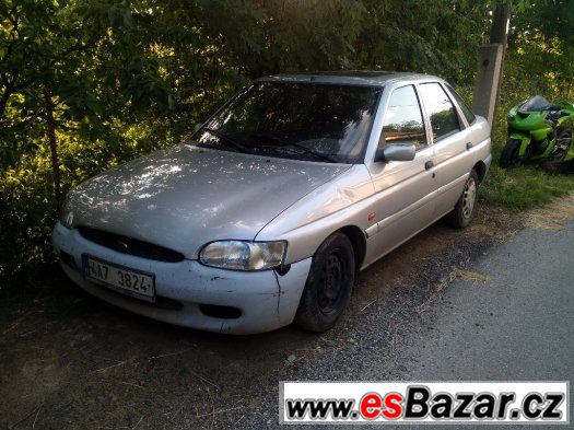 Ford Escort 1.8TD Ghia