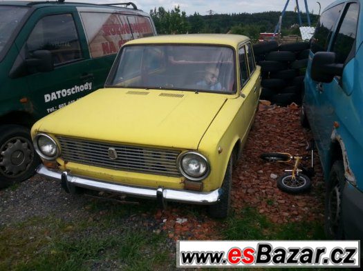 Doklady vaz 2101