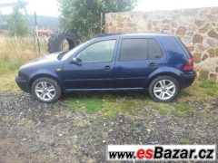Volkswagen Golf IV  1,6 16V 77kw