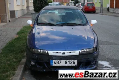 Prodám nebo vyměním Fiat Bravo 1.8 GT