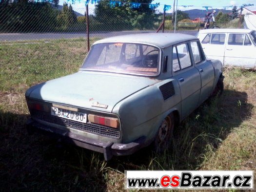 Prodám Škoda 100