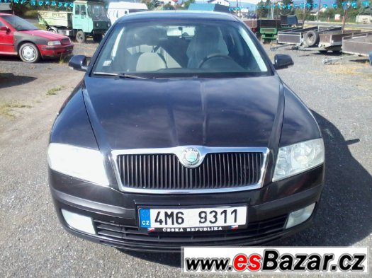 Prodám Škoda Octavia 1.9 TDI ,