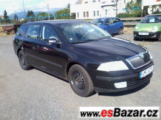 Prodám Škoda Octavia 1.9 TDI ,