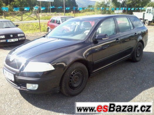 Prodám Škoda Octavia 1.9 TDI ,