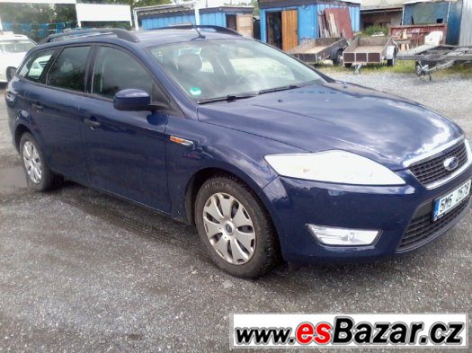 Prodám Ford Mondeo 2.0TDCI kombi