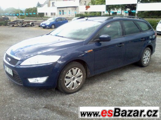 Prodám Ford Mondeo 2.0TDCI kombi