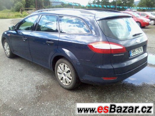 Prodám Ford Mondeo 2.0TDCI kombi