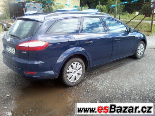 Prodám Ford Mondeo 2.0TDCI kombi