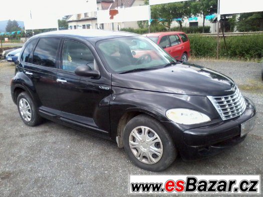 Prodám Chrysler PT Cruiser 2.4