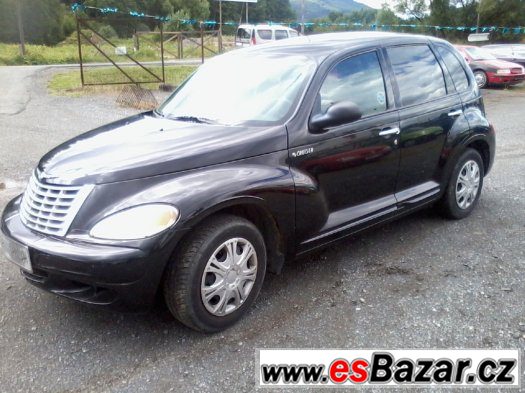 Prodám Chrysler PT Cruiser 2.4