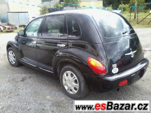 Prodám Chrysler PT Cruiser 2.4