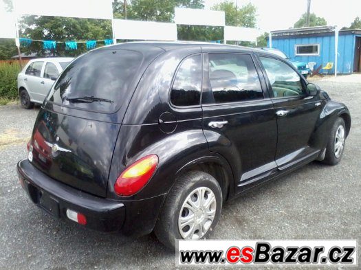 Prodám Chrysler PT Cruiser 2.4