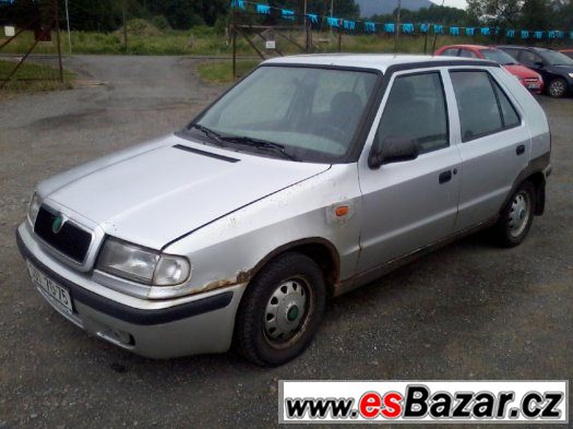 Prodám Škoda Felicia LX 1.6,