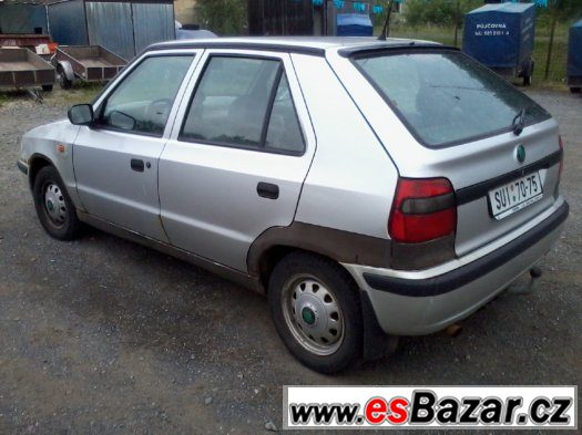 Prodám Škoda Felicia LX 1.6,