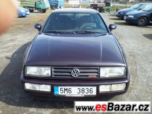 Prodám Volkswagen Corrado 2.0 16V