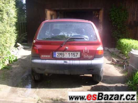 Twingo EKO zaplaceno