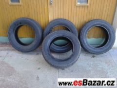 4 x zimní pneu 215/65/16 C 109/107