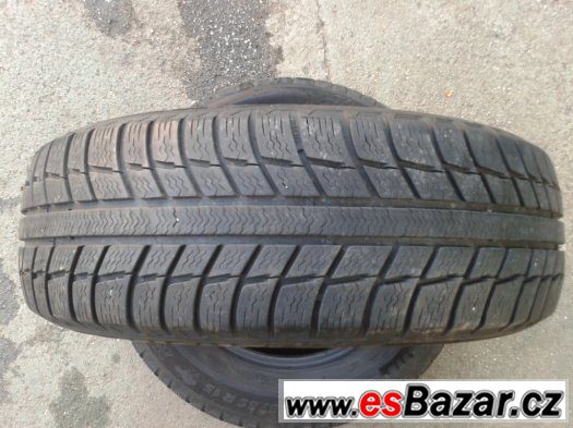 2 x Pneu Michelin 195/65/15