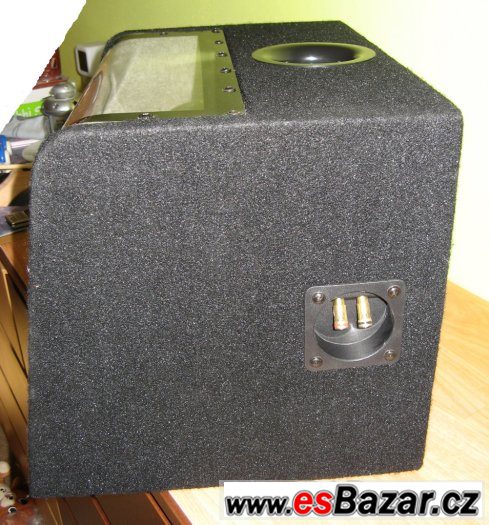 Prodám subwoofer do auta, ozn. AUTOSONIK technology AS.QP 10