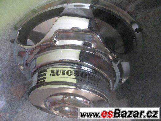 Prodám subwoofer do auta, ozn. AUTOSONIK technology AS.QP 10 Prodám subwoofer do auta, ozn. AUTOSONIK technology AS.QP 10
