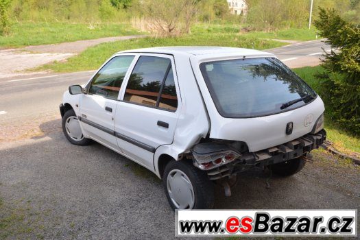 Peugeot 106