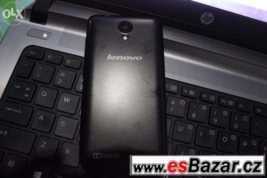 úplně nový smartphone Lenovo A319