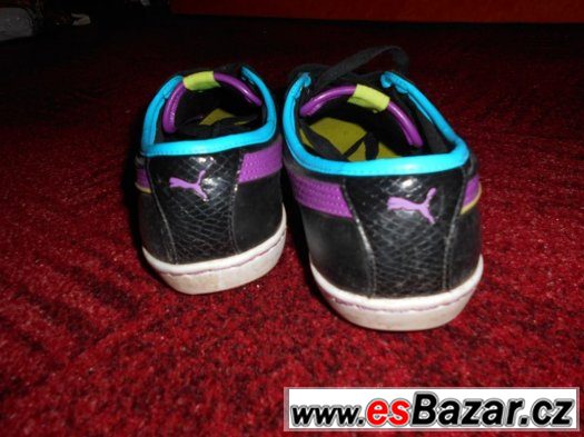 boty zn:Puma vel:41