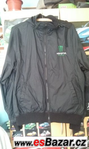 bunda zn:Monster energy vel:L-XL