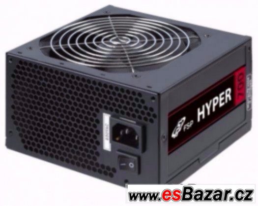 počitačový zdroj Fortron Hyper 700W nový se zárukou 5 let