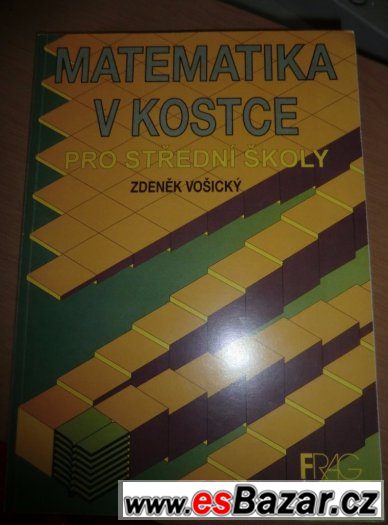 Prodám různé knihy - MATEMATIKA, FYZIKA, ČEŠTINA