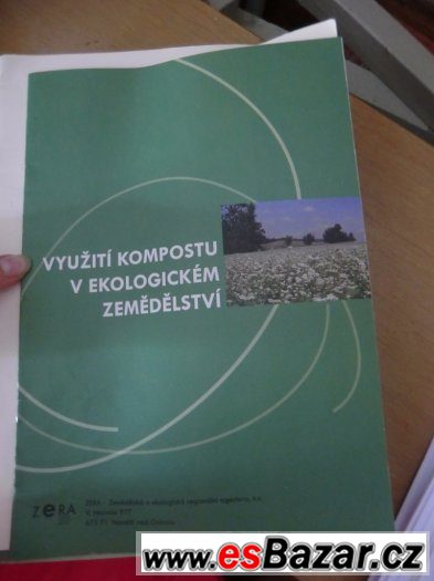 učebnice CHEMIE, BIOLOGIE...