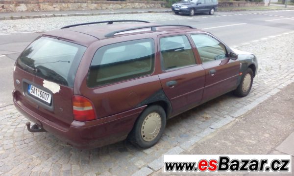 Ford Mondeo kombi prodám Ford Mondeo kombi prodám