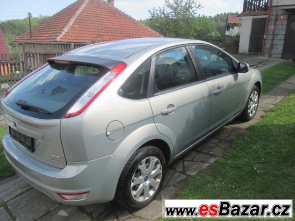 Ford Focus 1,8 TDCi Ghia