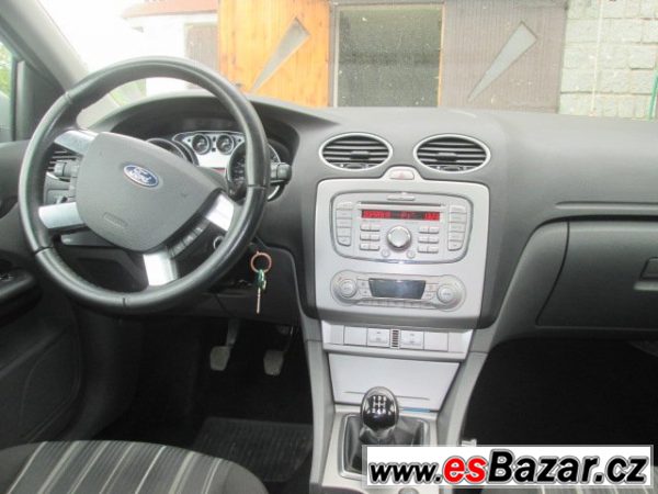 Ford Focus 1,8 TDCi Ghia