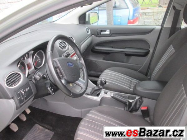 Ford Focus 1,8 TDCi Ghia