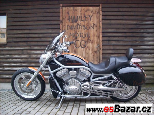 Harley-Davidson VRSCAW V-Rod 1250, chopper