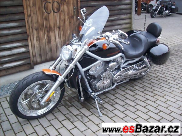 Harley-Davidson VRSCAW V-Rod 1250, chopper