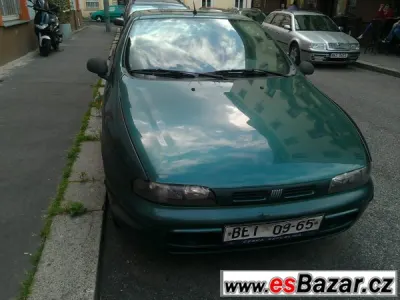 Fiat Brava na opravu nebo díly