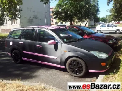   Ford Focus 1.8 TDDi