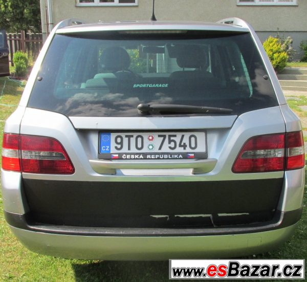Fiat Stilo MW 1.9 JTD 103kW Fiat Stilo MW 1.9 JTD 103kW
