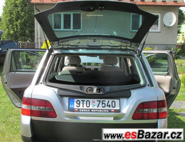   Fiat Stilo MW 1.9 JTD 103kW