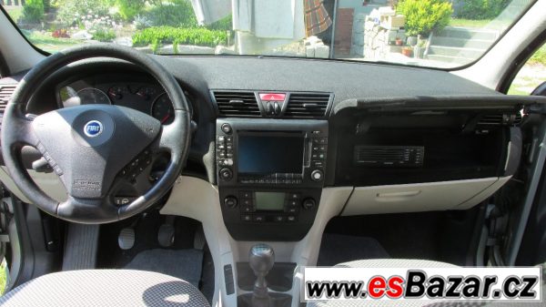   Fiat Stilo MW 1.9 JTD 103kW