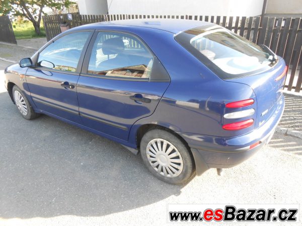  Fiat Brava 1.2.i 16V