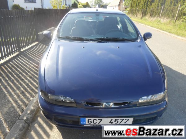 Fiat Brava 1.2.i 16V Fiat Brava 1.2.i 16V