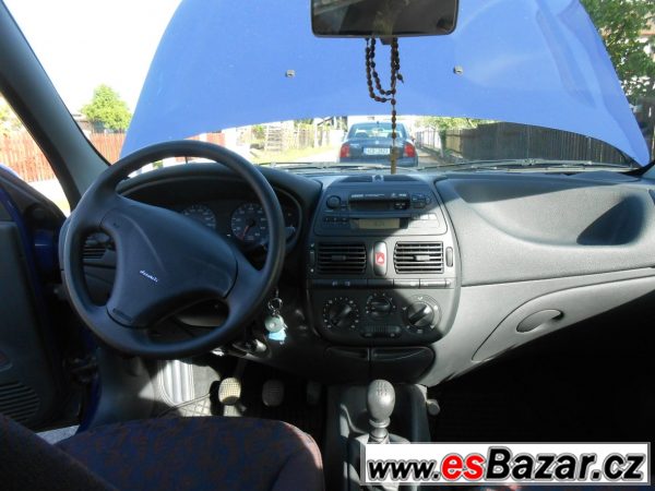  Fiat Brava 1.2.i 16V