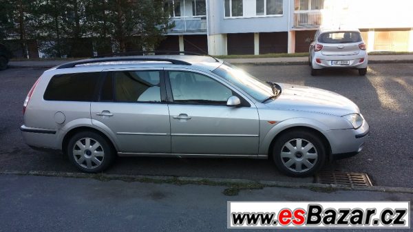 Ford Mondeo combi 2.0TDDi Ford Mondeo combi 2.0TDDi