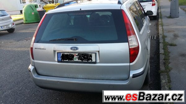 Ford Mondeo combi 2.0TDDi Ford Mondeo combi 2.0TDDi