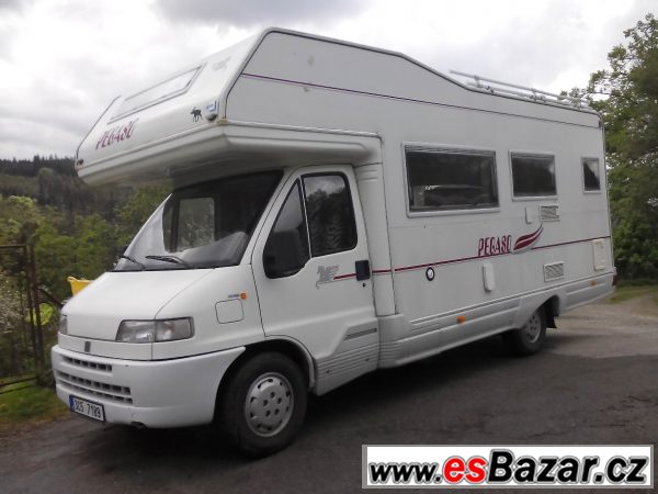 Fiat Ducato 2.8TDI obytný