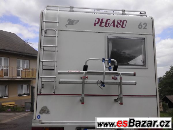 Fiat Ducato 2.8TDI obytný Fiat Ducato 2.8TDI obytný